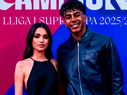 Семейный дебют: как Inés García влилась в круг Lamine Yamal на старте Мундиаля RUSSPAIN.com