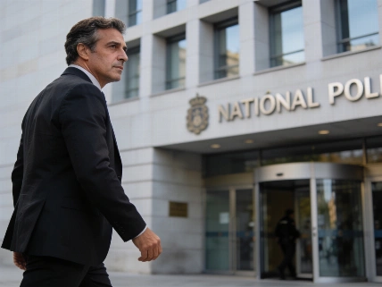 Madrid PP Reports Bergerot to National Police RUSSPAIN.com