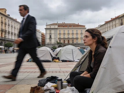 Feijóo attacks housing record as PP demands power to fix crisis RUSSPAIN.com