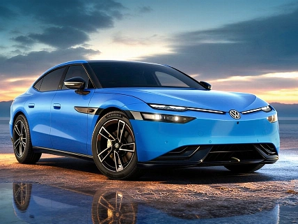 Volkswagen launches ID. UNYX 09 electric sedan with 730 km range—China only RUSSPAIN.com