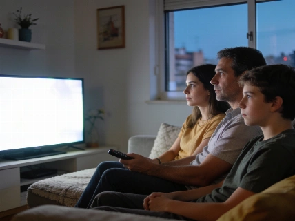 Antena 3 leads Sunday TV ratings with record-breaking audience RUSSPAIN.com