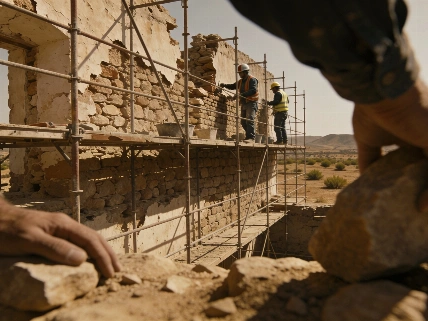 Historic Cortijo del Fraile to Become Cultural Hub After Years of Neglect RUSSPAIN.com