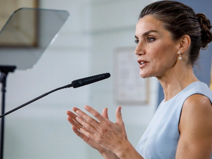Letizia uses FAD Juventud anniversary to warn against drugs RUSSPAIN.com