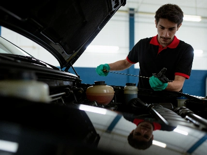 Continuous Oil Leaks Block Spanish Cars from Passing Inspection RUSSPAIN.com