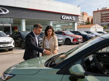GWM targets rapid growth in Spain with seven new models RUSSPAIN.com