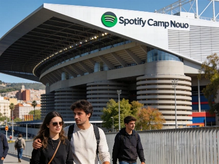 Spotify Camp Nou to host 2029 Champions League final RUSSPAIN.com