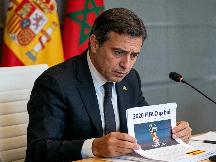 Sumar Calls for Spain to Exit 2030 World Cup Deal with Morocco RUSSPAIN.com
