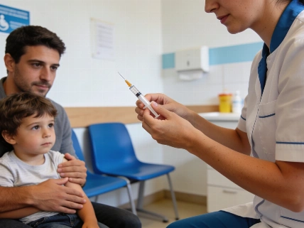 Child vaccination rates fall in Spain and EU after pandemic disruption RUSSPAIN.com