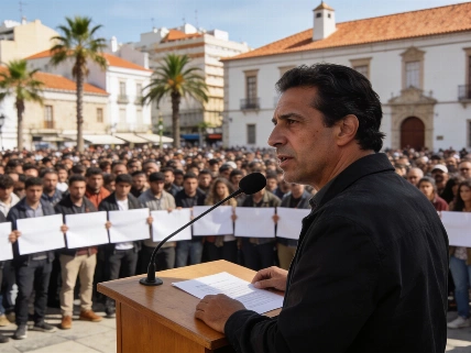 Ceuta Residents Demand Urgent Action as Migrant Crisis Escalates RUSSPAIN.com