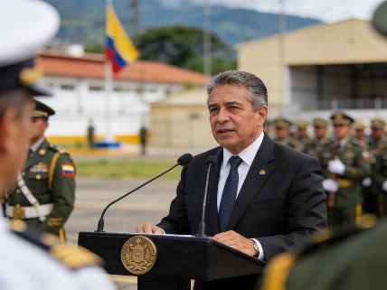 De la Espriella pledges regional leadership in Colombia presidency RUSSPAIN.com