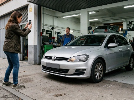 Spanish mechanics push back after Guardia Civil urges drivers to photograph cars RUSSPAIN.com