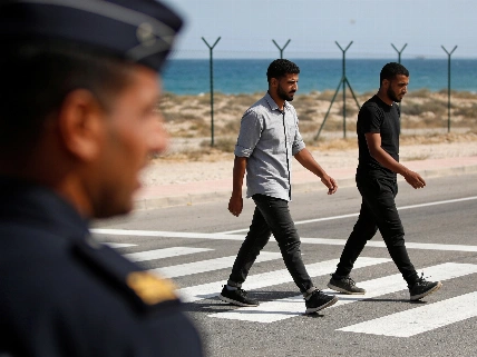Marlaska defends 12,000 Ceuta departures as lawful RUSSPAIN.com
