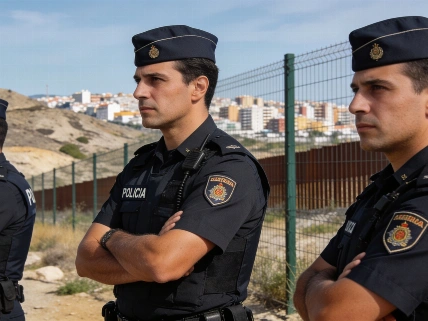 Feijóo Demands Diplomatic Action After Ceuta Border Crisis Report RUSSPAIN.com