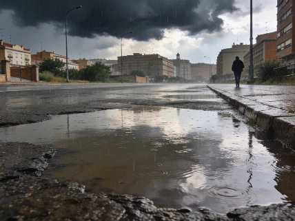 Heatwave returns as temperatures soar past 35 degrees in Spain RUSSPAIN.com