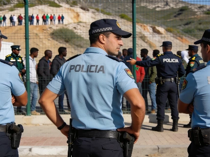 Interior Ministry Under Scrutiny After Ceuta Border Report Contradicts Official Line RUSSPAIN.com