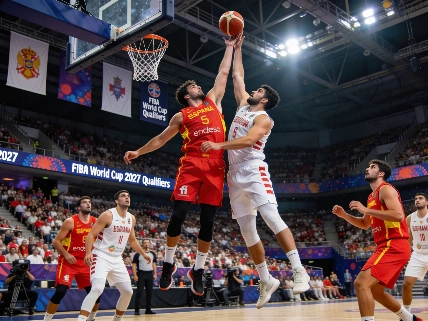 Georgia and Spain Set for Key FIBA World Cup Qualifier in Tbilisi RUSSPAIN.com