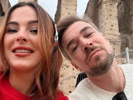 Tony Spina supports Marta Peñate after difficult IVF news RUSSPAIN.com