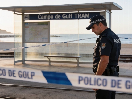 27-year-old man dies after violent attack at Alicante beach RUSSPAIN.com