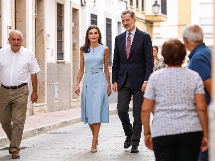 Latorre says Felipe VI defended Spain's sovereignty in Ceuta RUSSPAIN.com
