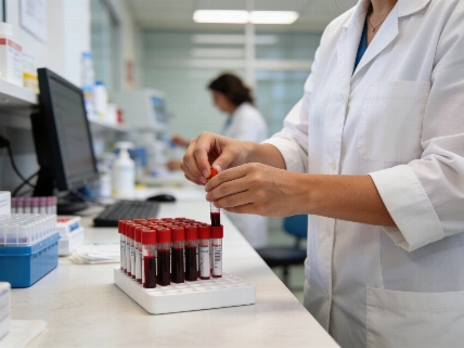 Guadalajara Hospital Adopts Blood Test to Diagnose Severe Allergies RUSSPAIN.com
