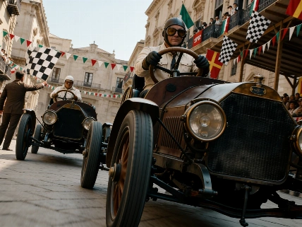 Maserati: The Brothers brings Anthony Hopkins and Al Pacino to the racetrack RUSSPAIN.com