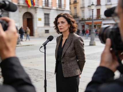 Mónica García Seeks Congress Seat as Left Alliance Lacks Candidate RUSSPAIN.com