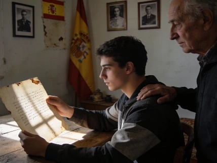 La bola negra rewrites Spanish history through a queer lens RUSSPAIN.com