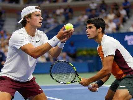 Shelton faces Alcaraz in high-stakes US Open quarterfinal test RUSSPAIN.com