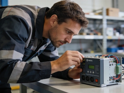 Schneider Electric lleva la formación energética a más de 40 paradas RUSSPAIN.com