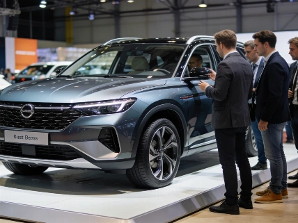 OMODA sets sights on Spain with two new SUVs for 2027 RUSSPAIN.com
