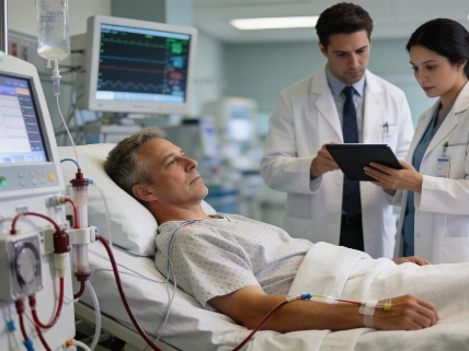 Nine months with a pig kidney sets new transplant milestone RUSSPAIN.com