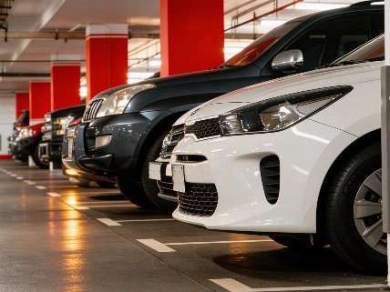 Electric Cars Blocked from Spanish Parking Garages Despite No Legal Ban RUSSPAIN.com