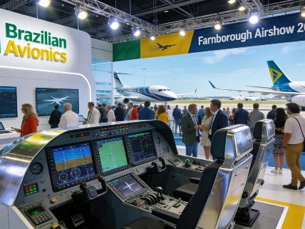 Avionics Services to Showcase Brazilian Aerospace Upgrades at Farnborough 2026 RUSSPAIN.com