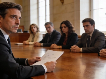 Internal Split Rocks Spain's Judicial Council Over Alleged Political Influence RUSSPAIN.com