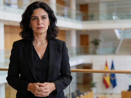 Minister Diana Morant Demands Accountability After Sexist Insult From PP Leader RUSSPAIN.com