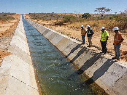 Brazil Nears Completion of 145-Kilometre Artificial River to Tackle Drought RUSSPAIN.com