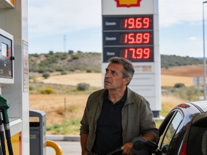 Fuel price surge triggers sharp inflation in Extremadura RUSSPAIN.com