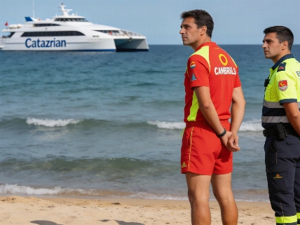 British tourist drowns after drunken dare on Cambrils ferry RUSSPAIN.com
