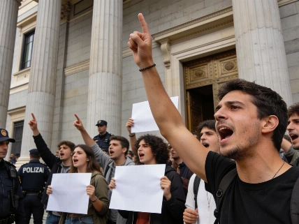 Spanish housing showdown puts government on the brink RUSSPAIN.com