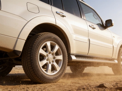 Mitsubishi Pajero Returns to Challenge the Land Cruiser RUSSPAIN.com