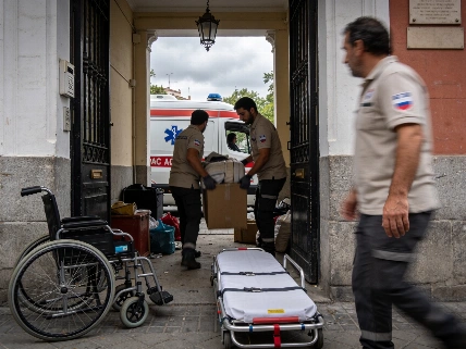 Madrid eviction exposes the cost of Spain's housing crisis RUSSPAIN.com