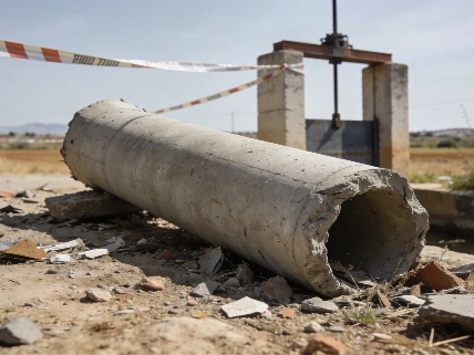 Tragedy in Alzira: 11-year-old girl dies after structural collapse RUSSPAIN.com