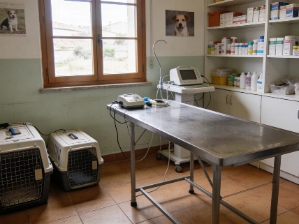 Veterinarian in Marugán retires with no successor for thriving rural clinic RUSSPAIN.com