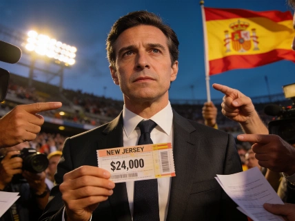 Valencian Opposition Demands Proof of Llorca’s World Cup Trip Expenses RUSSPAIN.com
