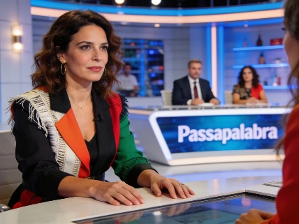 Ana Locking brings her story and style to Pasapalabra RUSSPAIN.com