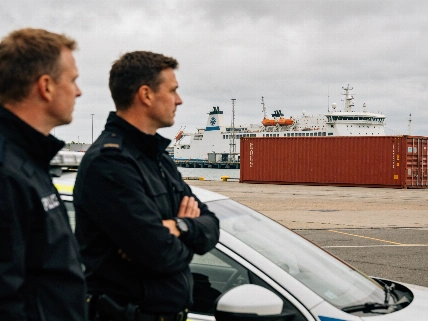 Europe Recognises Anti-Drug Officers as High-Risk Professionals RUSSPAIN.com