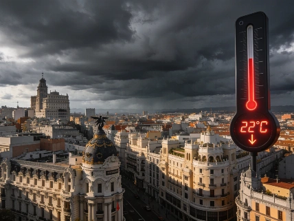 Spain swelters through record autumn heat as summer lingers RUSSPAIN.com