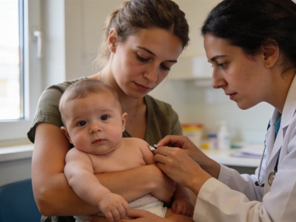 95% of Spanish families feel calmer after RSV immunisation RUSSPAIN.com