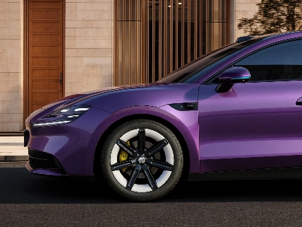 MG 07 Launches in China with Porsche-Inspired Design and €14,000 Price RUSSPAIN.com