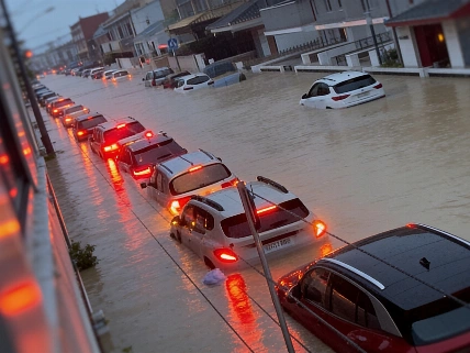 Floods kill at least two in eastern Spain RUSSPAIN.com